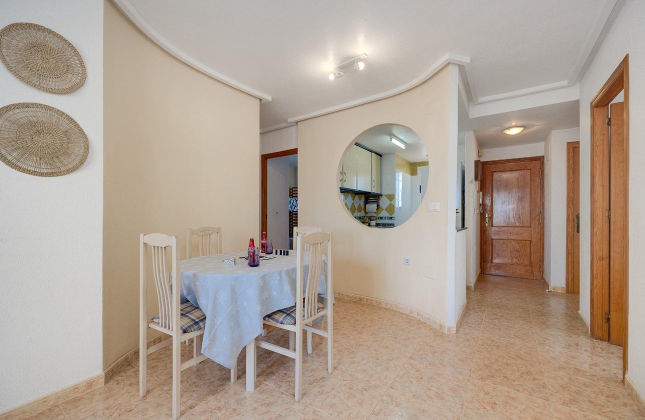 Herverkoop - Appartement -
Torrevieja - La Veleta