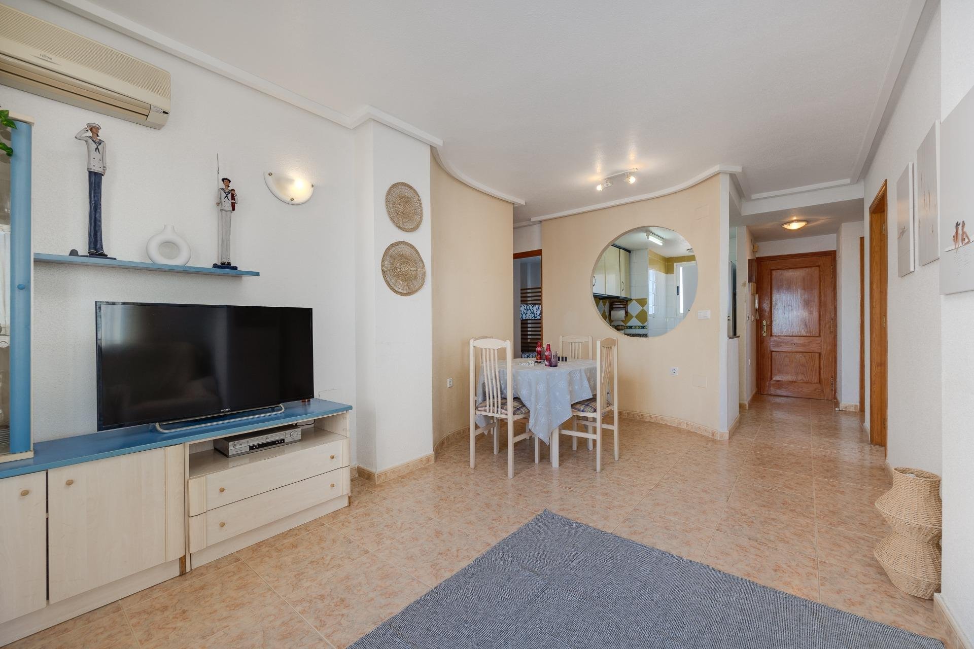 Herverkoop - Appartement -
Torrevieja - La Veleta