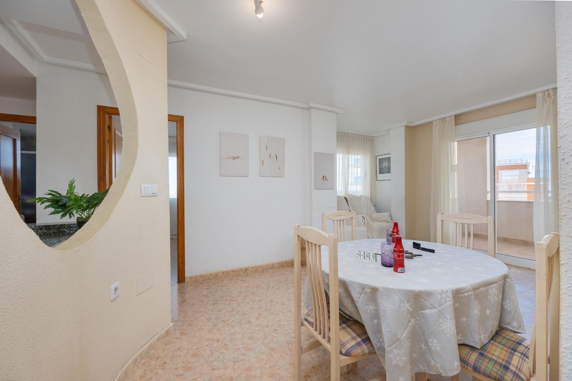 Herverkoop - Appartement -
Torrevieja - La Veleta