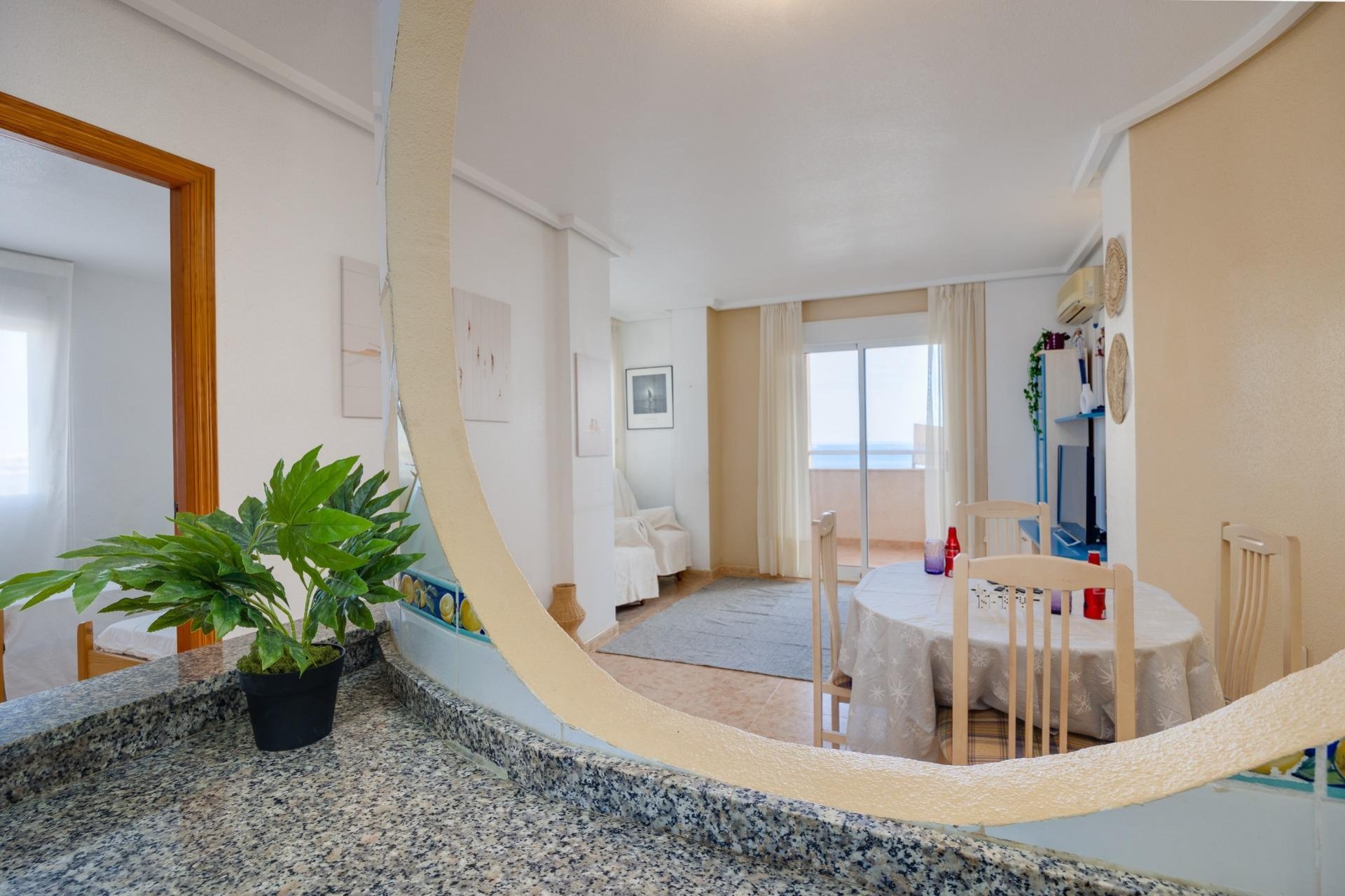 Herverkoop - Appartement -
Torrevieja - La Veleta