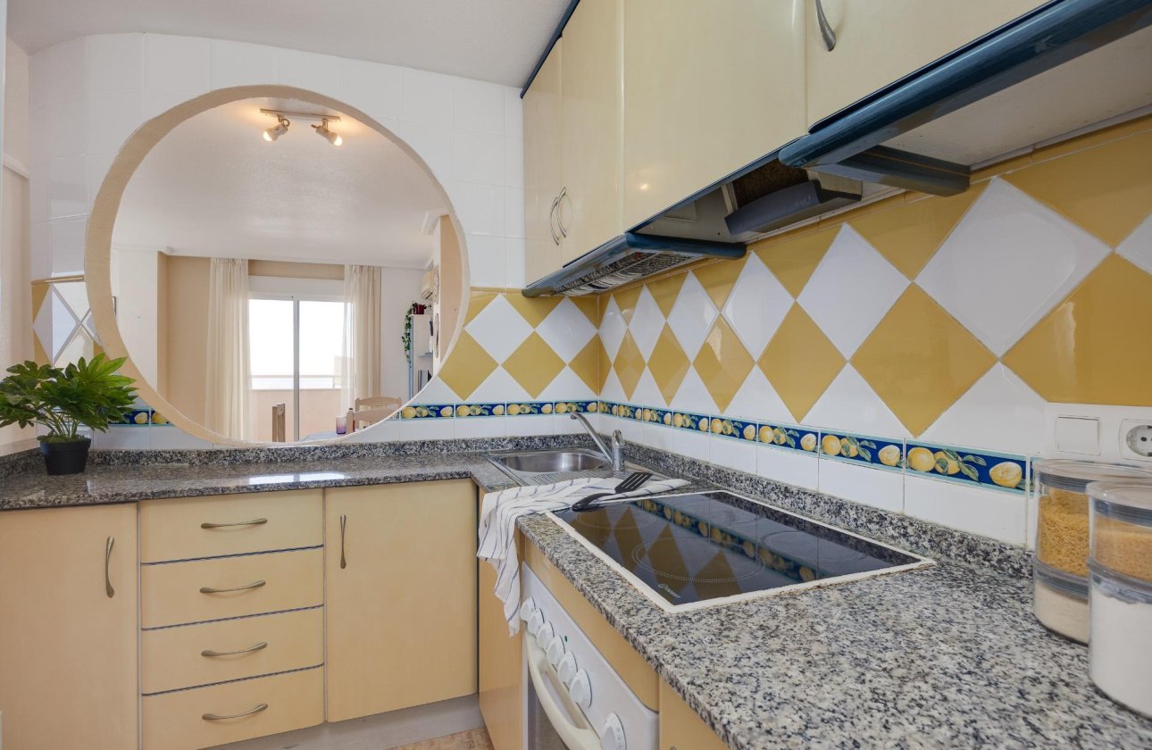 Herverkoop - Appartement -
Torrevieja - La Veleta