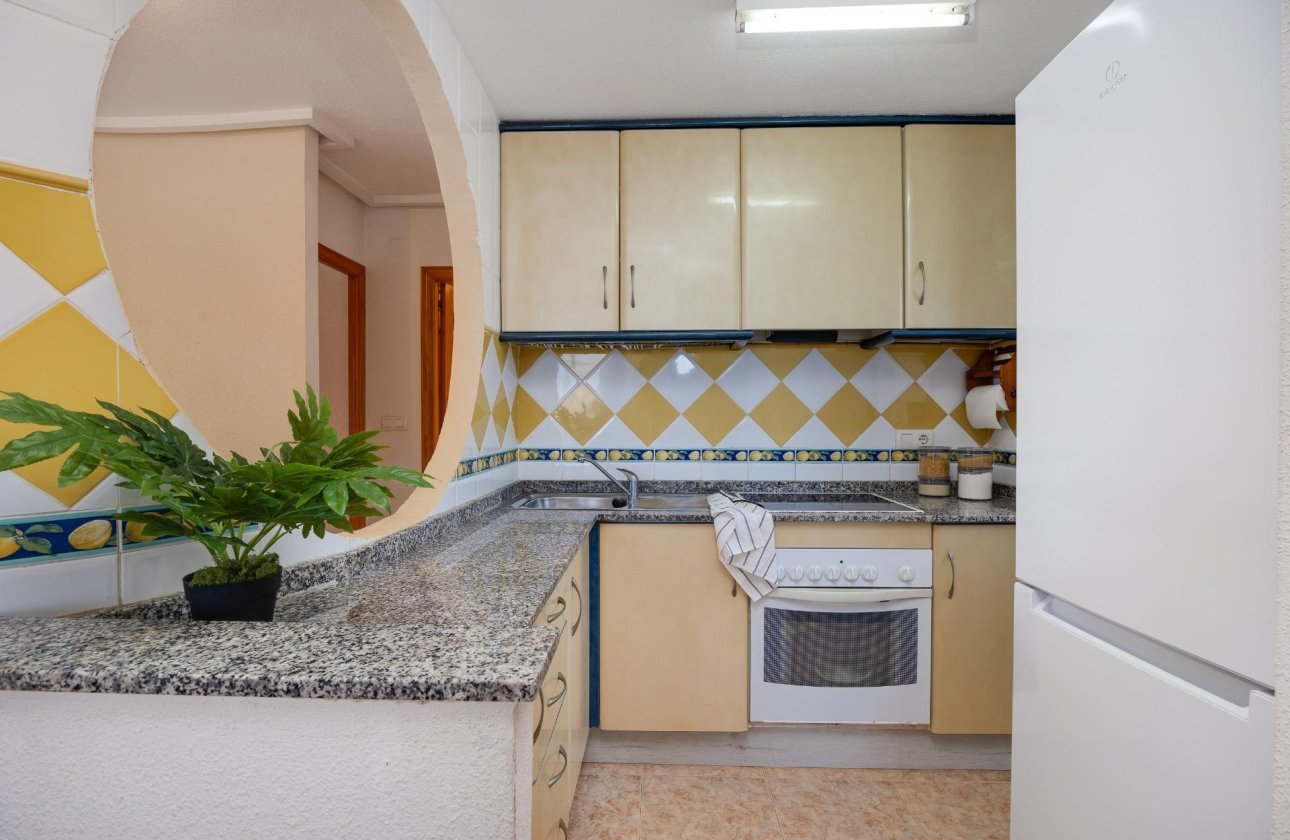 Herverkoop - Appartement -
Torrevieja - La Veleta