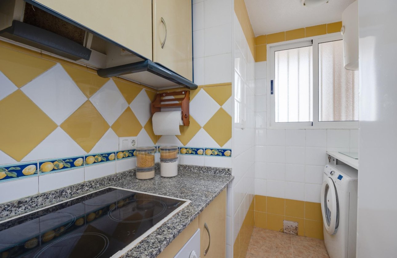 Herverkoop - Appartement -
Torrevieja - La Veleta