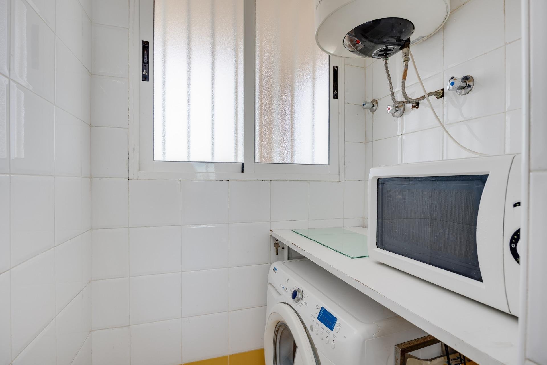 Herverkoop - Appartement -
Torrevieja - La Veleta