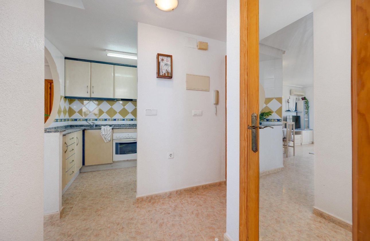 Herverkoop - Appartement -
Torrevieja - La Veleta