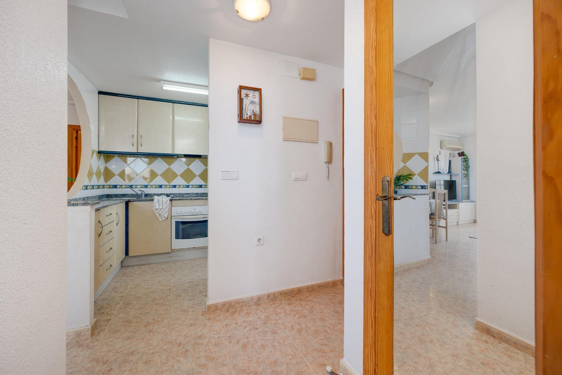 Herverkoop - Appartement -
Torrevieja - La Veleta