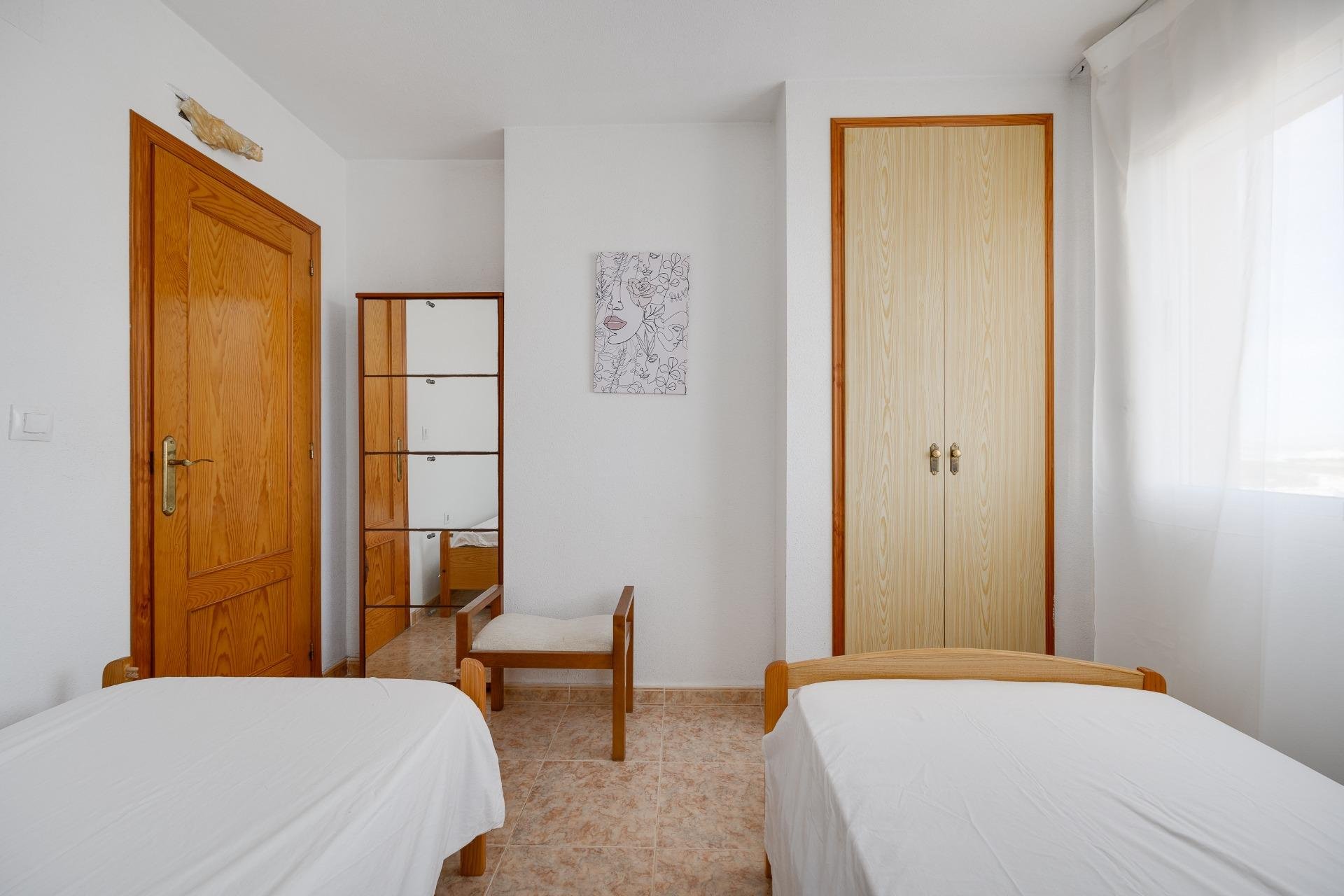 Herverkoop - Appartement -
Torrevieja - La Veleta