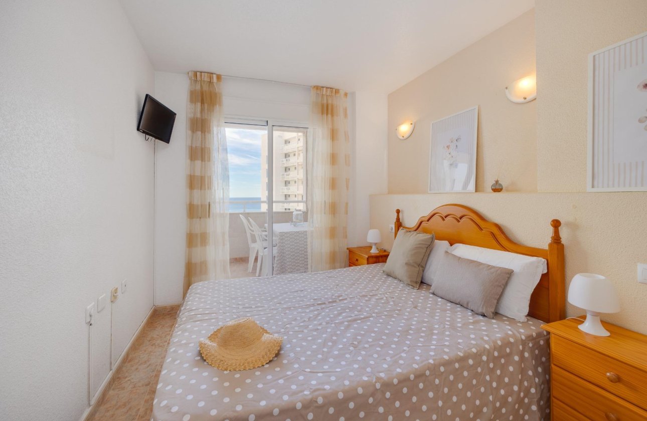 Herverkoop - Appartement -
Torrevieja - La Veleta