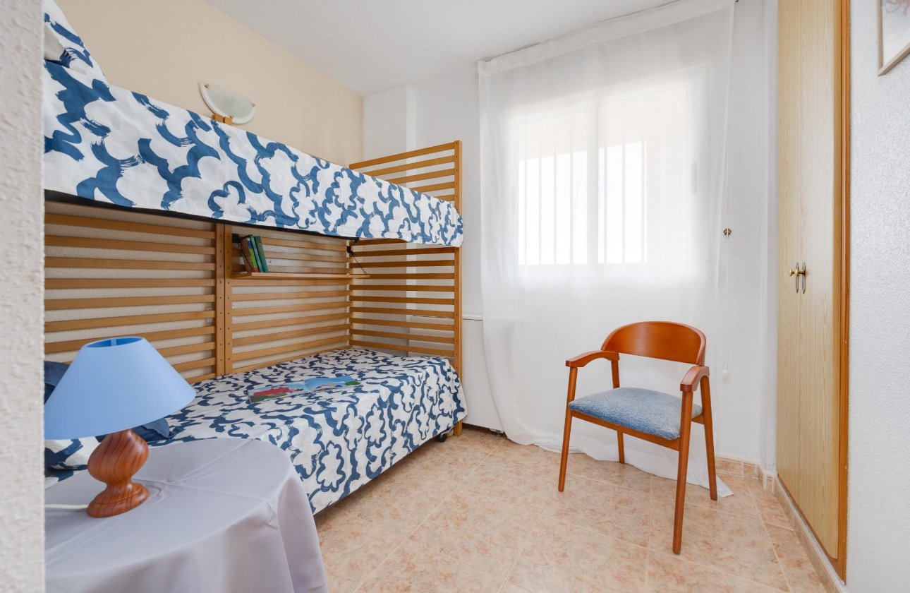 Herverkoop - Appartement -
Torrevieja - La Veleta