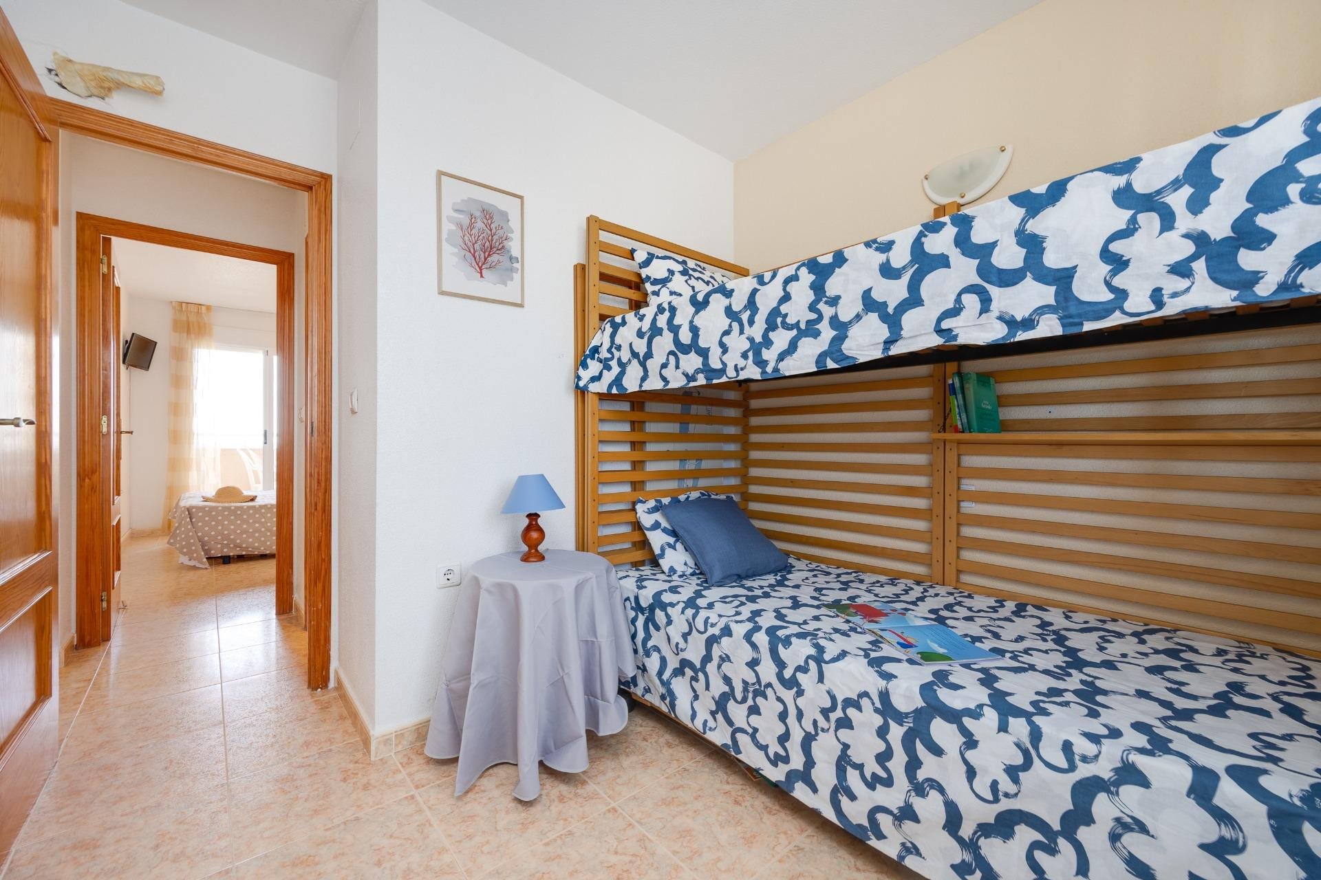 Herverkoop - Appartement -
Torrevieja - La Veleta