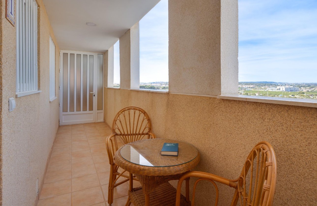 Herverkoop - Appartement -
Torrevieja - La Veleta