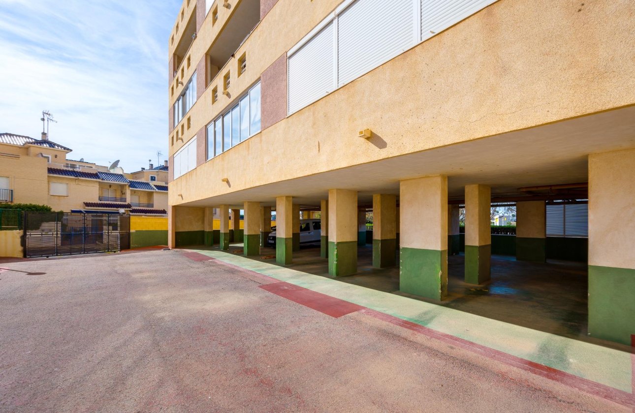 Herverkoop - Appartement -
Torrevieja - La Veleta