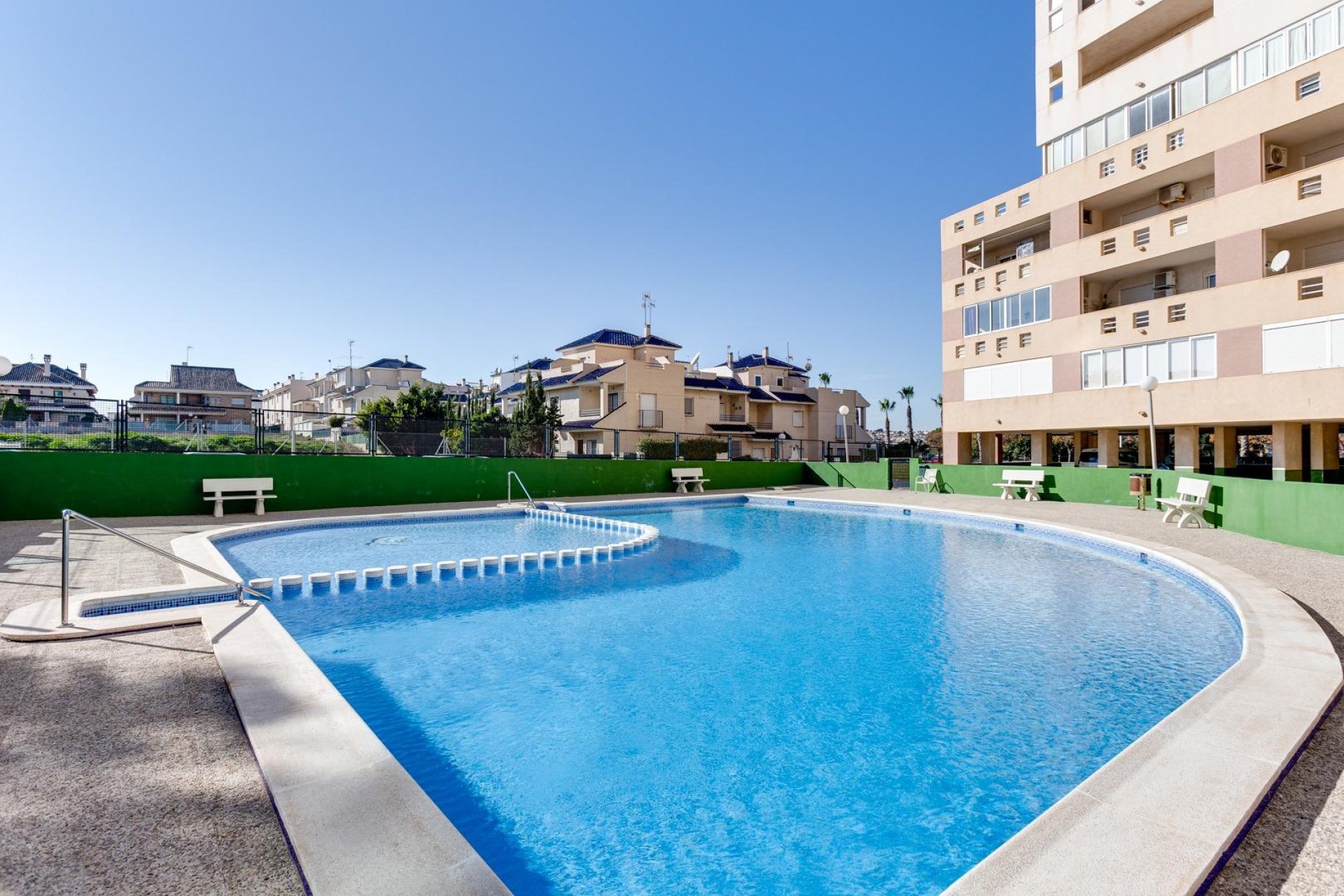 Herverkoop - Appartement -
Torrevieja - La Veleta