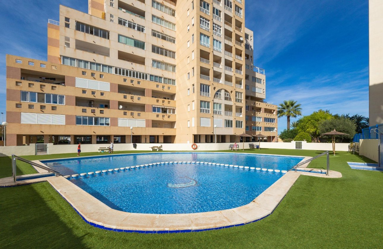 Herverkoop - Appartement -
Torrevieja - La Veleta