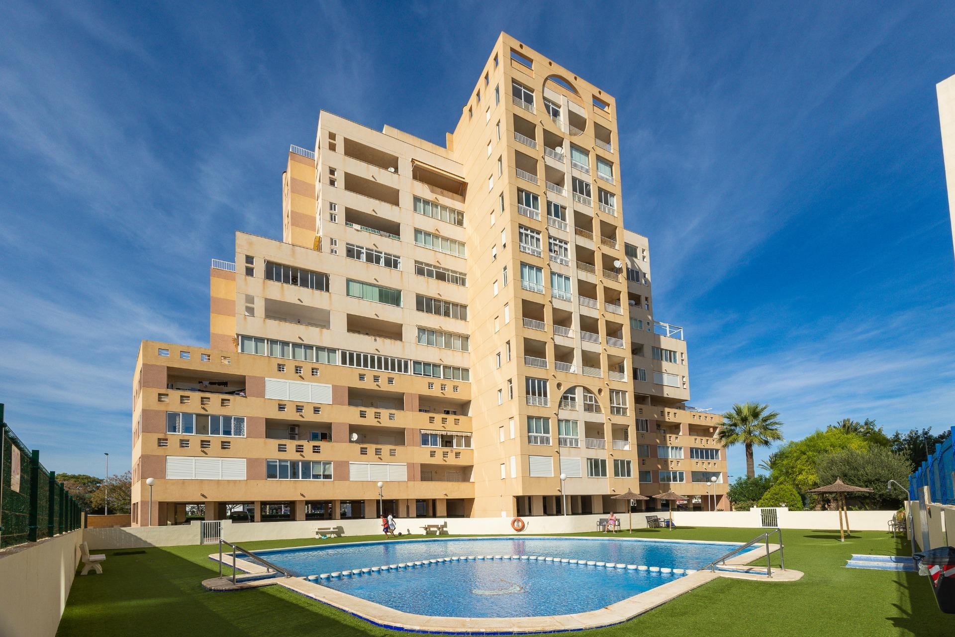 Herverkoop - Appartement -
Torrevieja - La Veleta