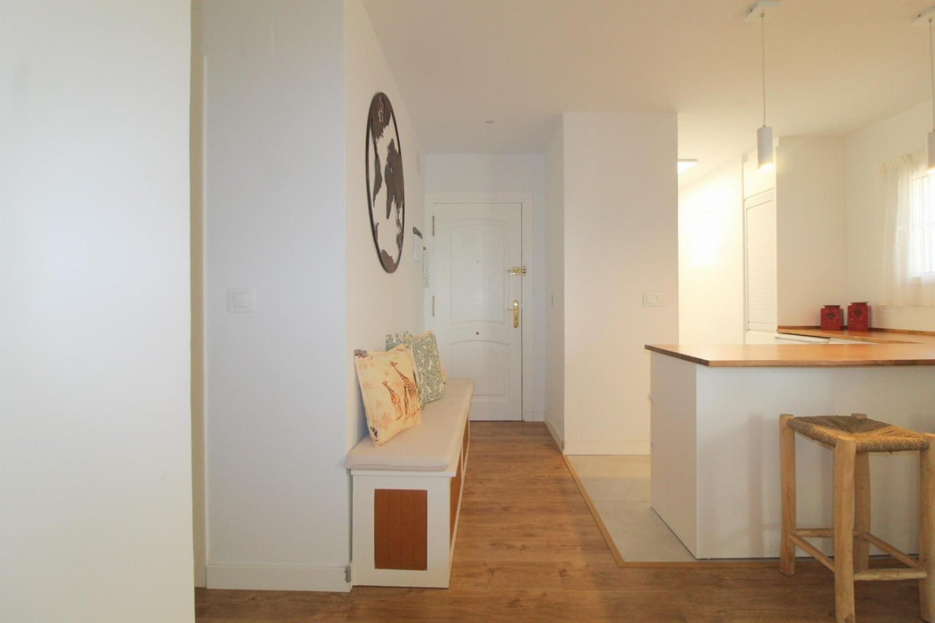 Herverkoop - Appartement -
Torrevieja - La Veleta