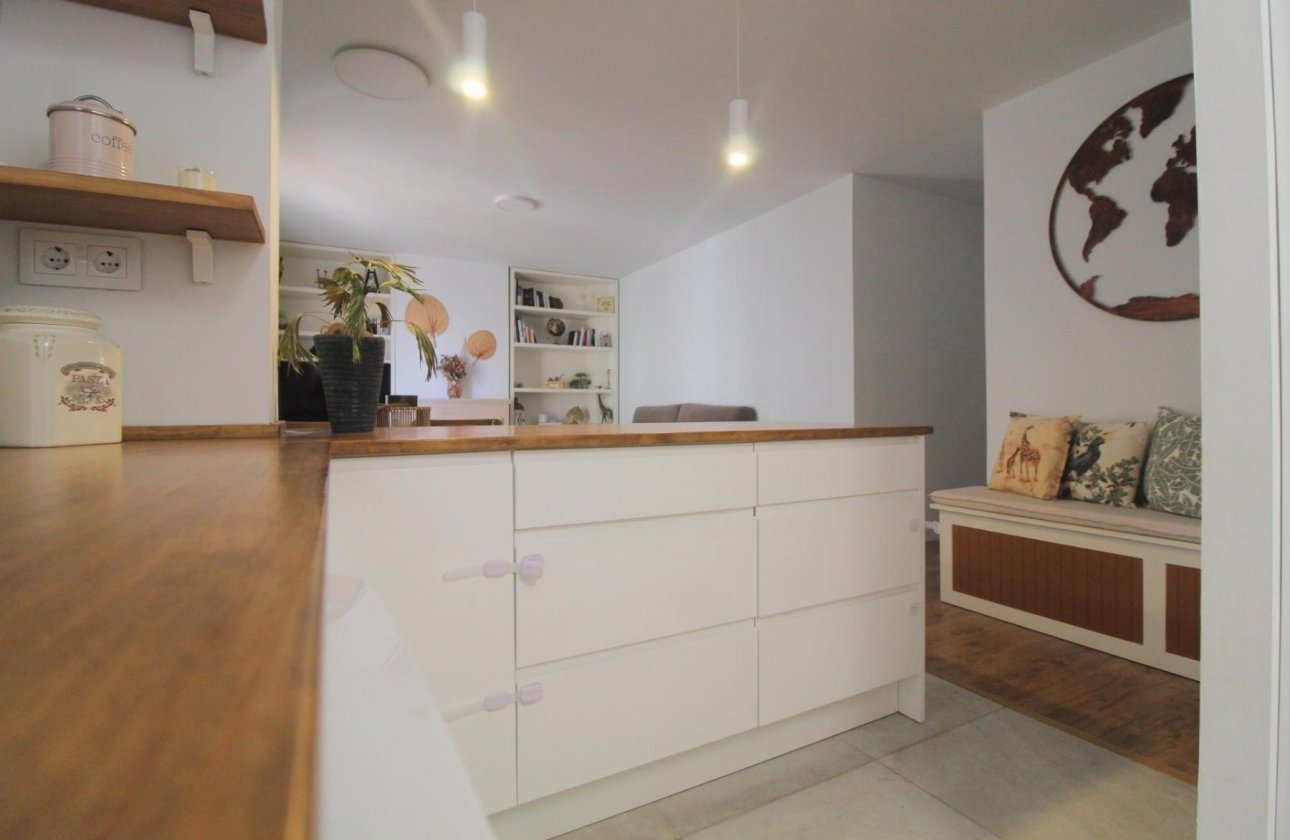 Herverkoop - Appartement -
Torrevieja - La Veleta