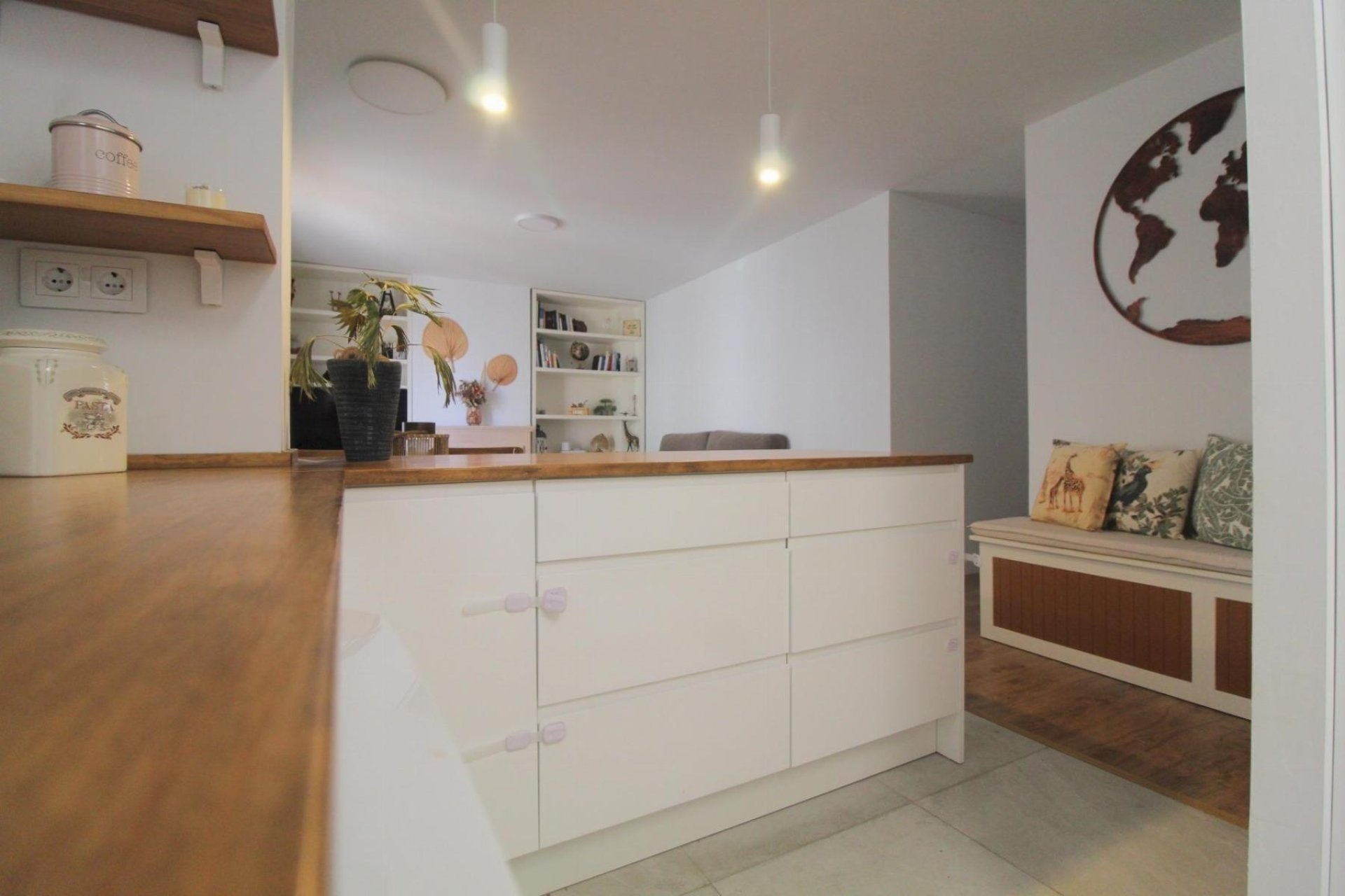 Herverkoop - Appartement -
Torrevieja - La Veleta