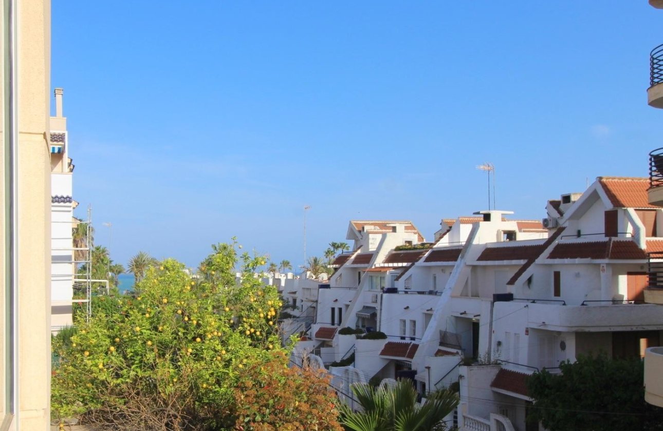 Herverkoop - Appartement -
Torrevieja - La Veleta