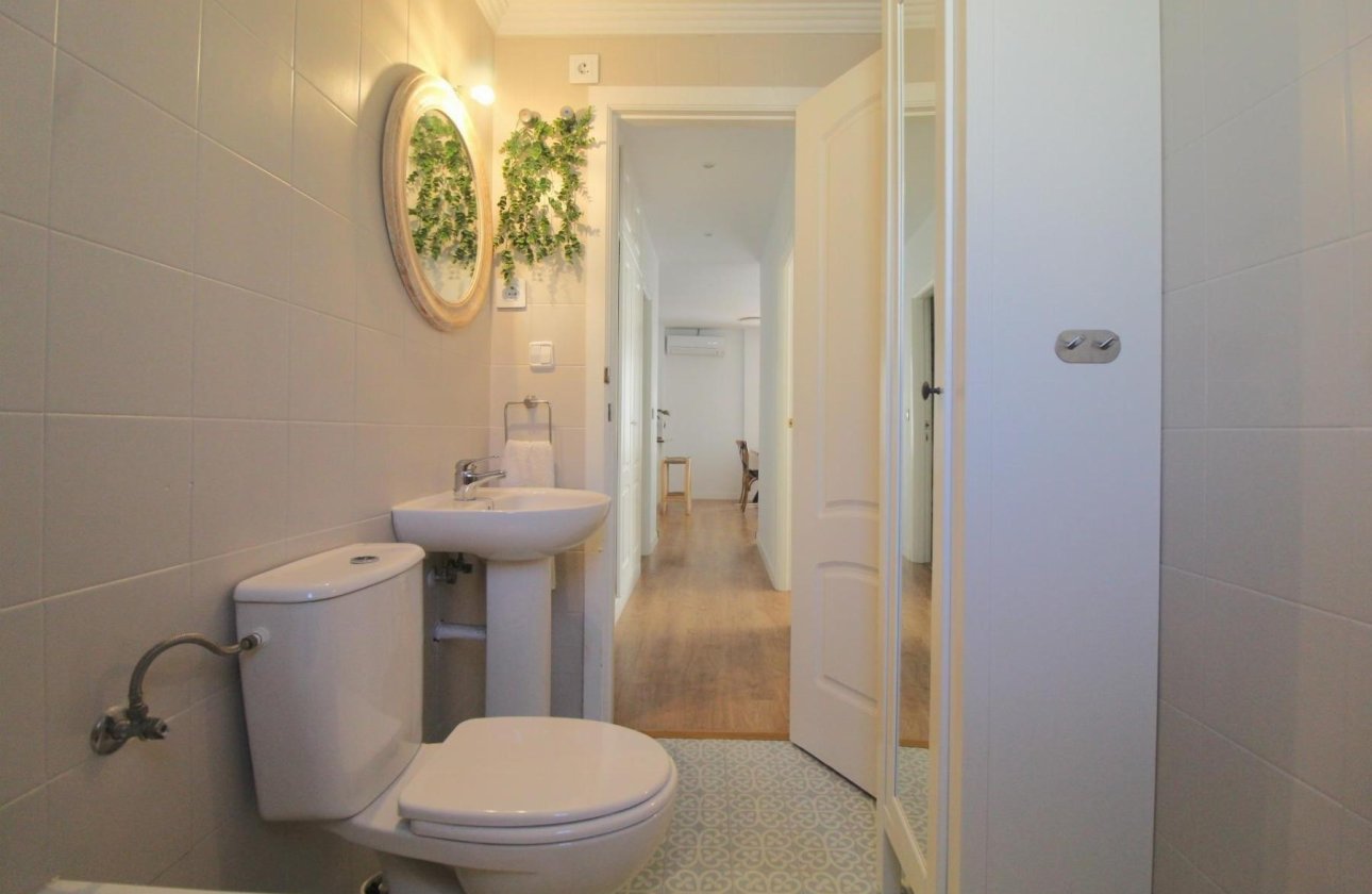 Herverkoop - Appartement -
Torrevieja - La Veleta