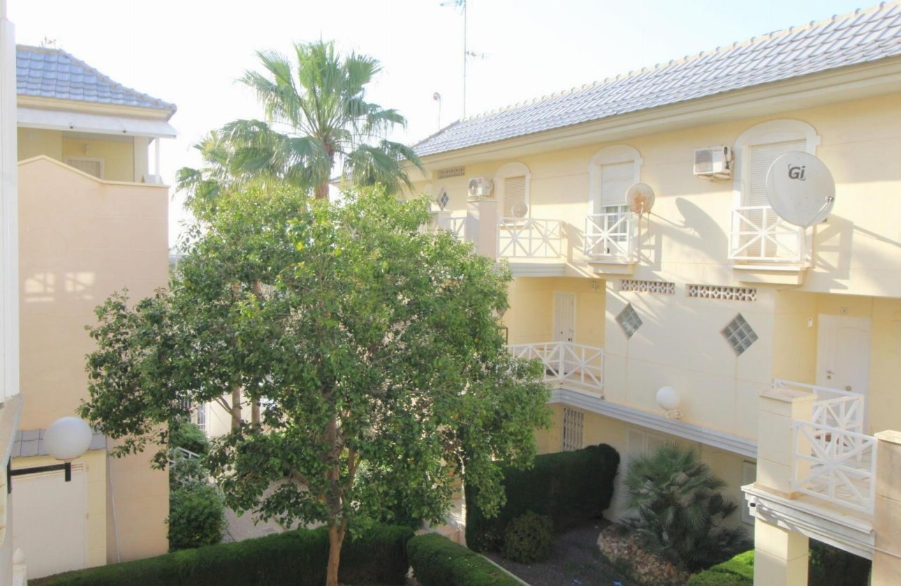 Herverkoop - Appartement -
Torrevieja - La Veleta