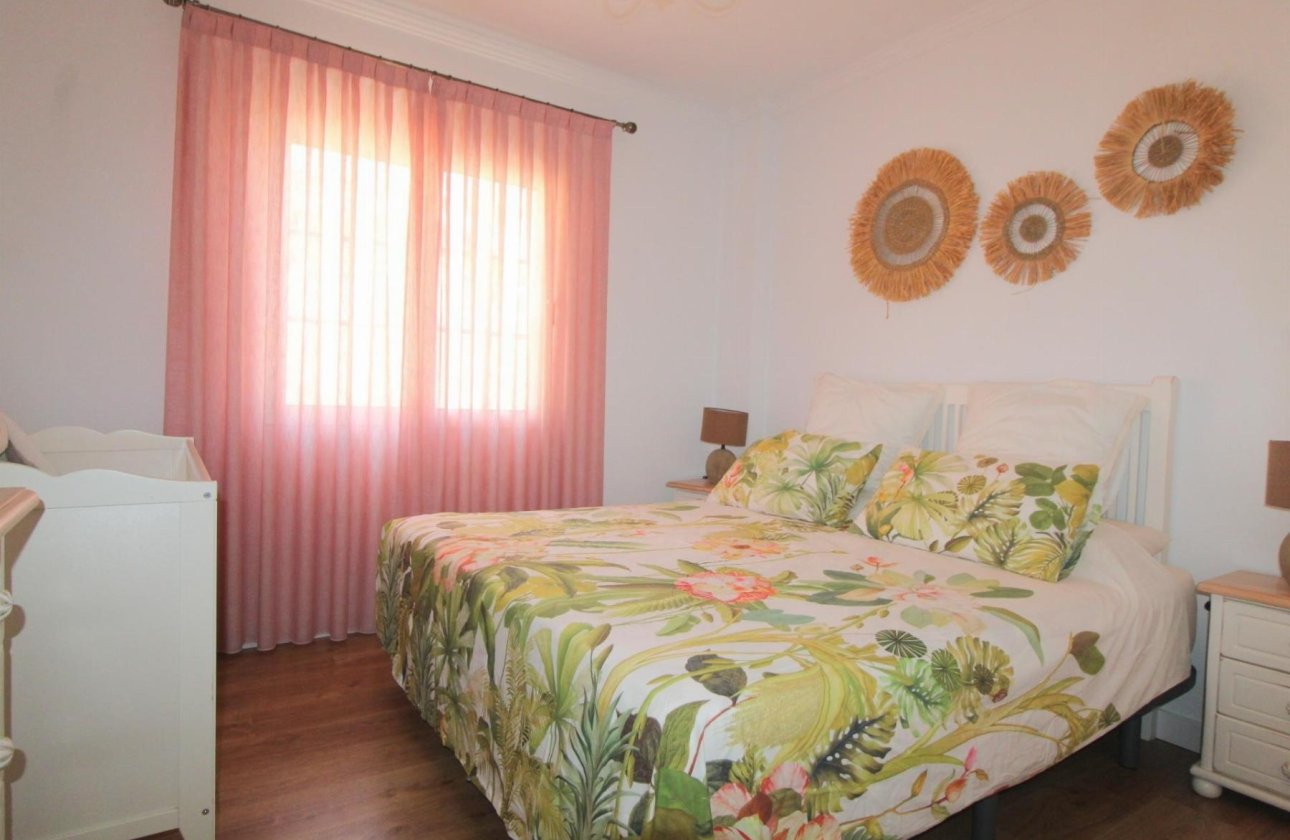 Herverkoop - Appartement -
Torrevieja - La Veleta
