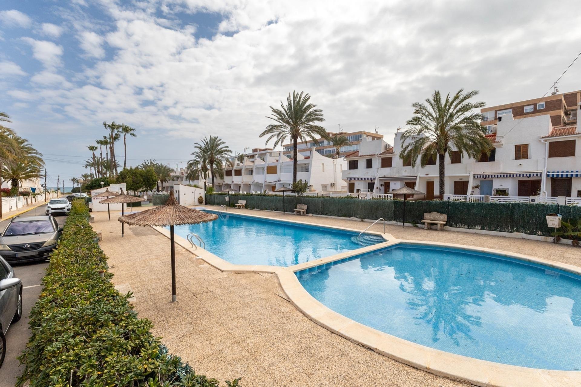 Herverkoop - Appartement -
Torrevieja - La Veleta