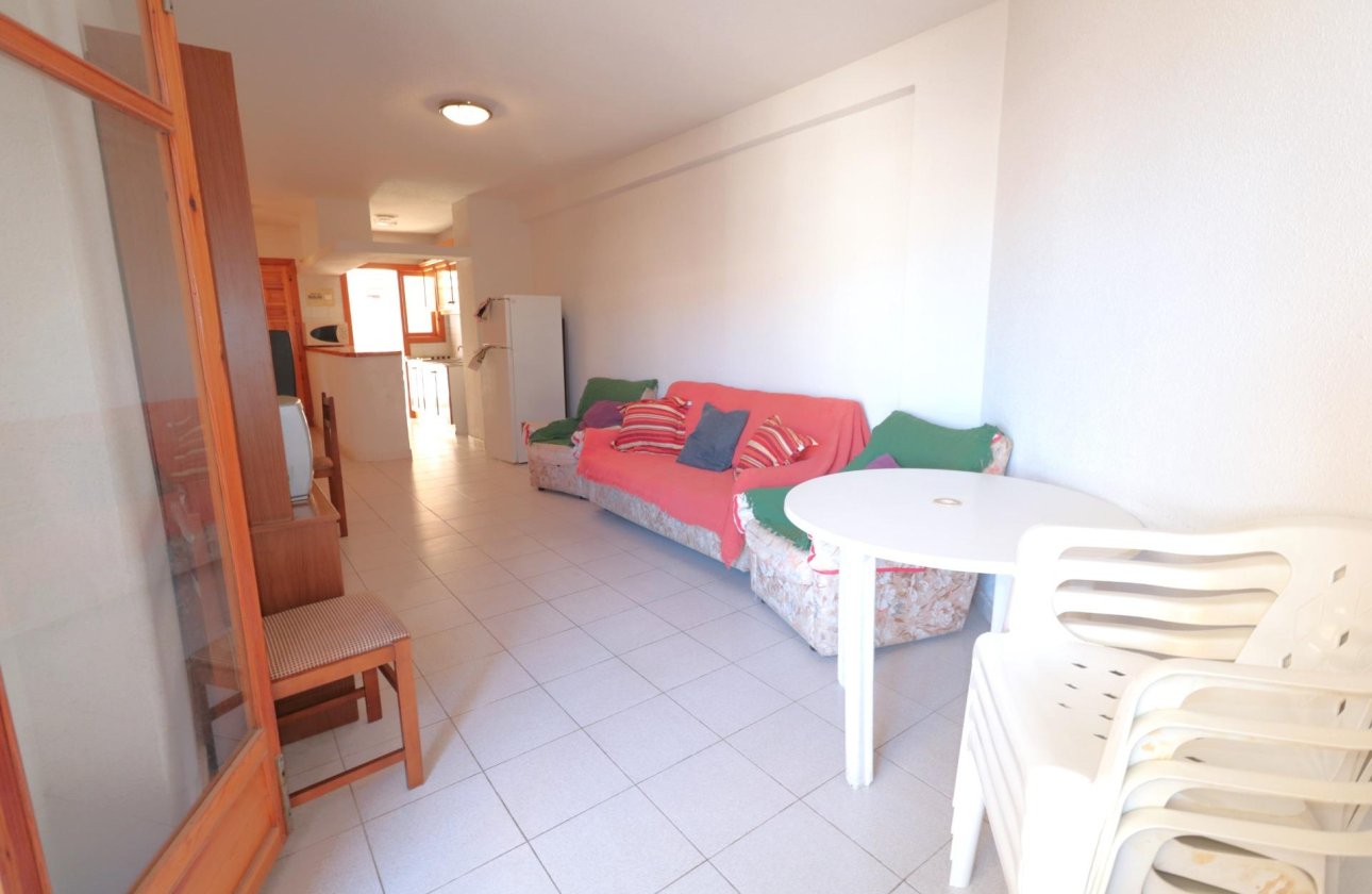 Herverkoop - Appartement -
Torrevieja - La Veleta