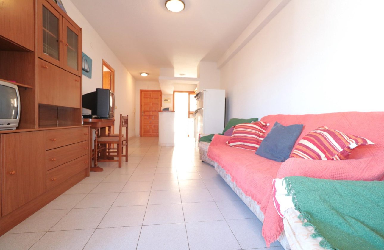 Herverkoop - Appartement -
Torrevieja - La Veleta