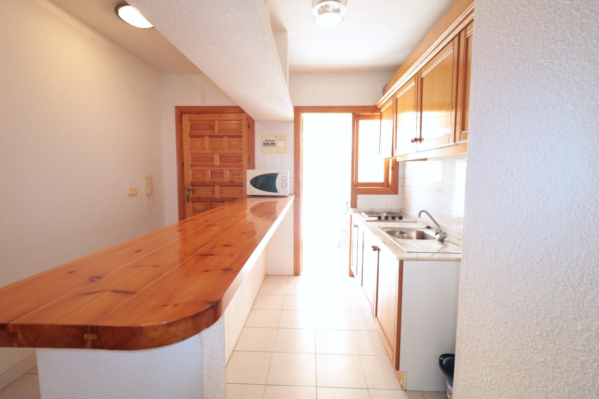 Herverkoop - Appartement -
Torrevieja - La Veleta