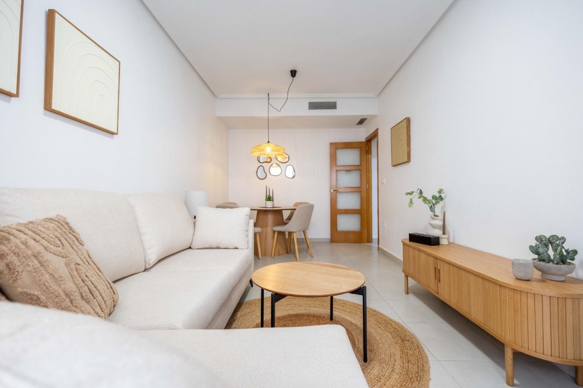 Herverkoop - Appartement -
Torrevieja - Las Calas