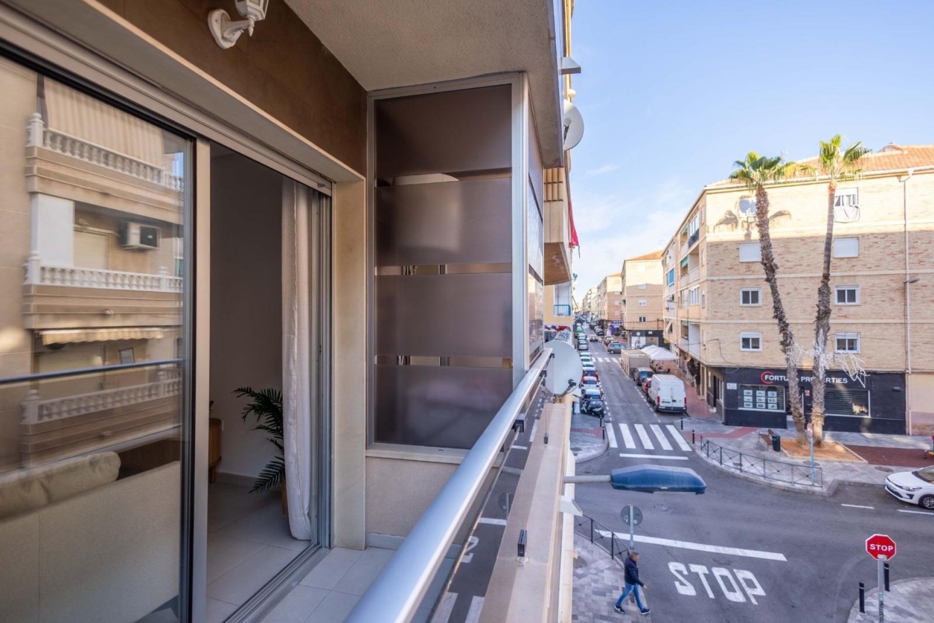 Herverkoop - Appartement -
Torrevieja - Las Calas
