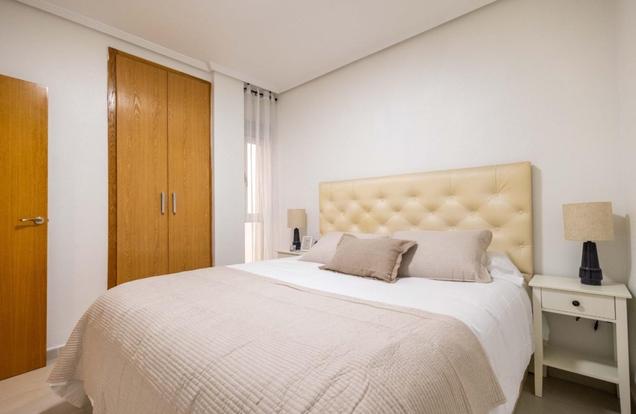 Herverkoop - Appartement -
Torrevieja - Las Calas