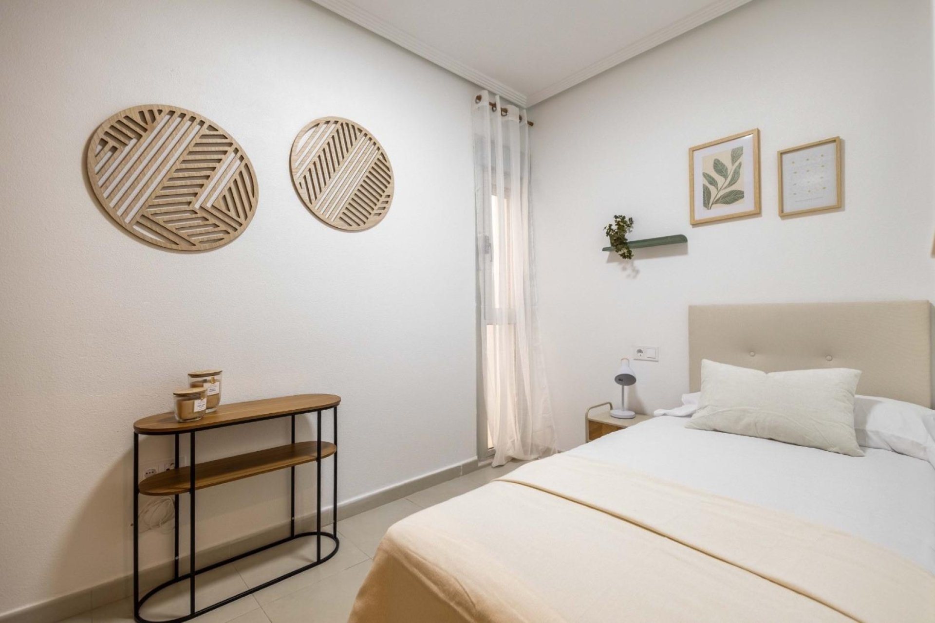 Herverkoop - Appartement -
Torrevieja - Las Calas