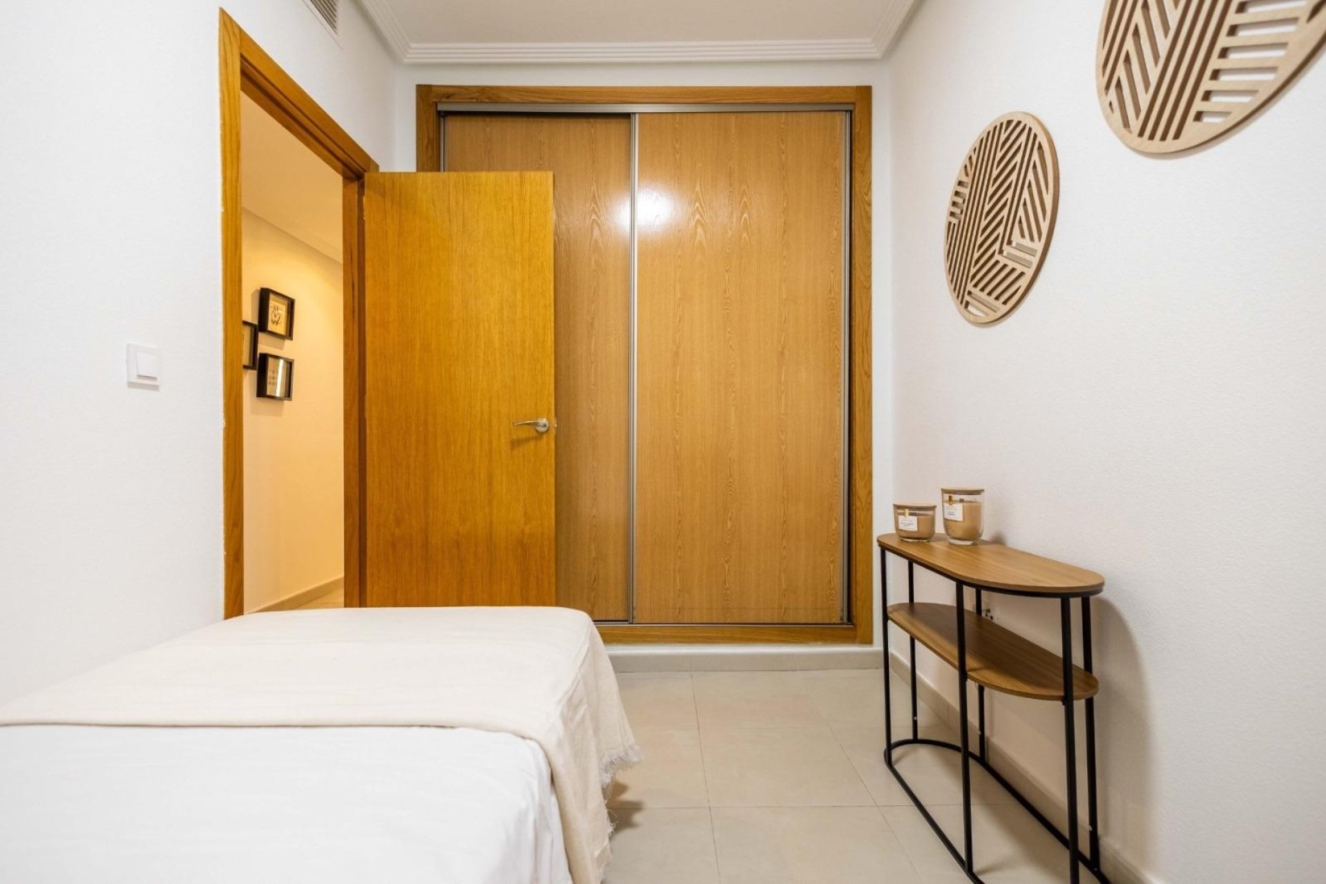 Herverkoop - Appartement -
Torrevieja - Las Calas