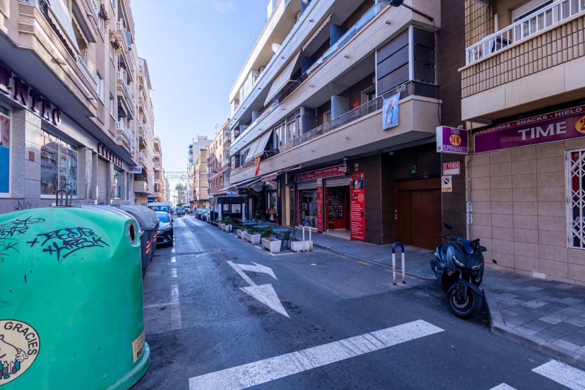 Herverkoop - Appartement -
Torrevieja - Las Calas