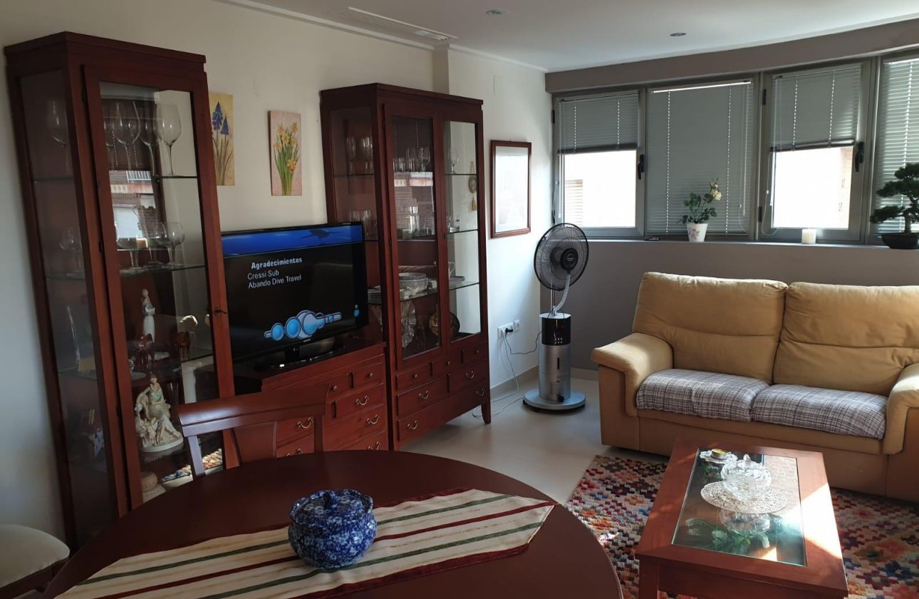 Herverkoop - Appartement -
Torrevieja - Las Piscinas Naturales