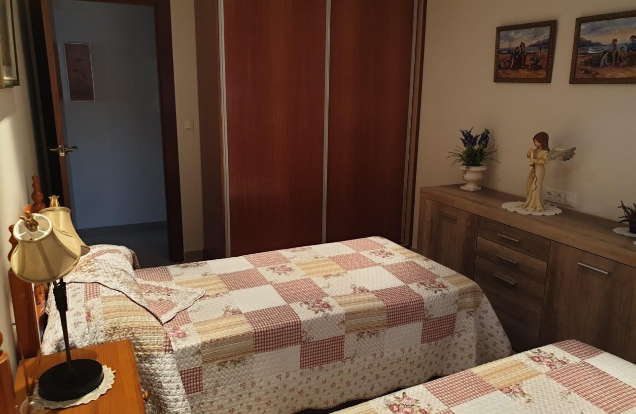 Herverkoop - Appartement -
Torrevieja - Las Piscinas Naturales