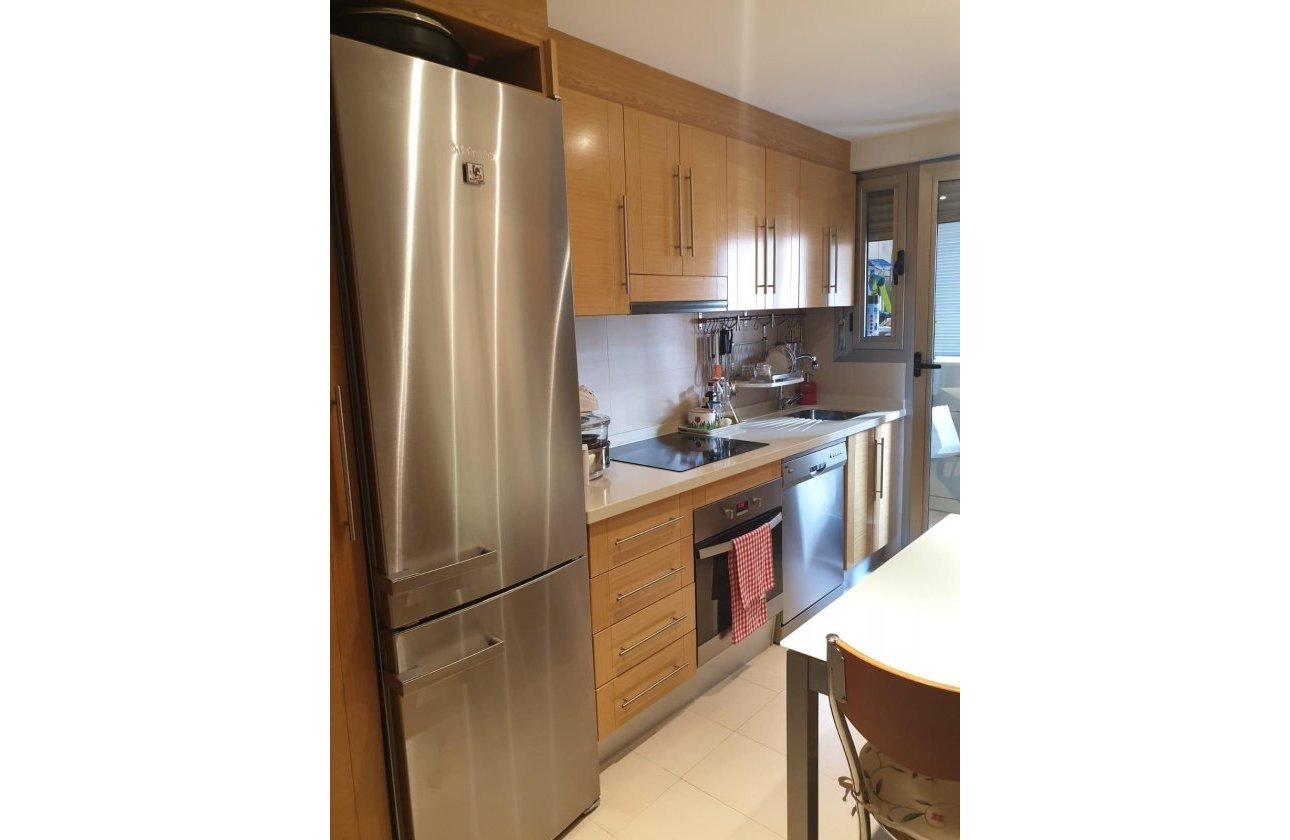 Herverkoop - Appartement -
Torrevieja - Las Piscinas Naturales