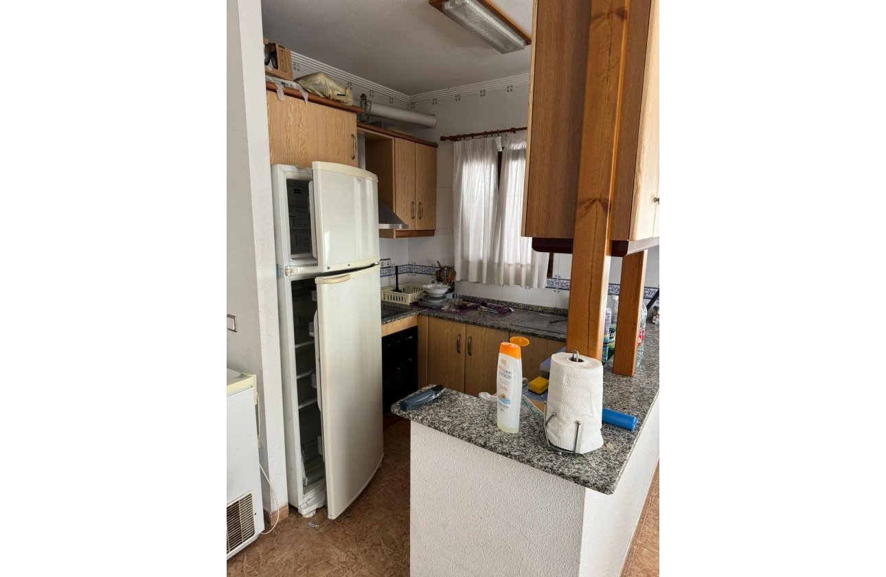 Herverkoop - Appartement -
Torrevieja - Las Piscinas Naturales