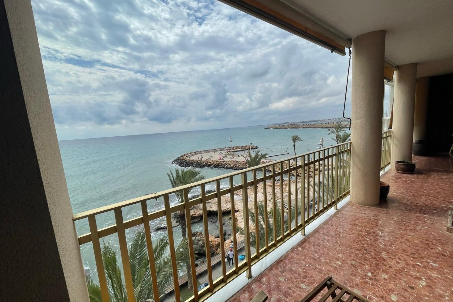 Herverkoop - Appartement -
Torrevieja - Las Piscinas Naturales