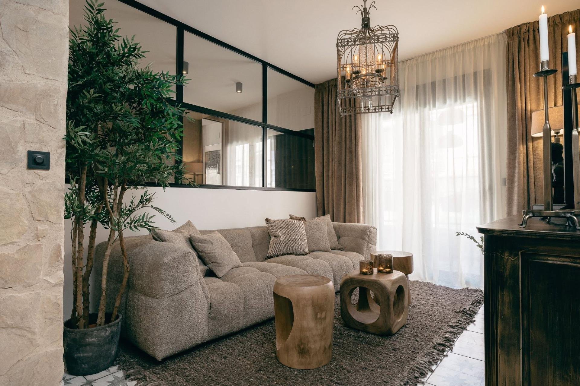 Herverkoop - Appartement -
Torrevieja - Las Piscinas Naturales