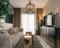 Herverkoop - Appartement -
Torrevieja - Las Piscinas Naturales