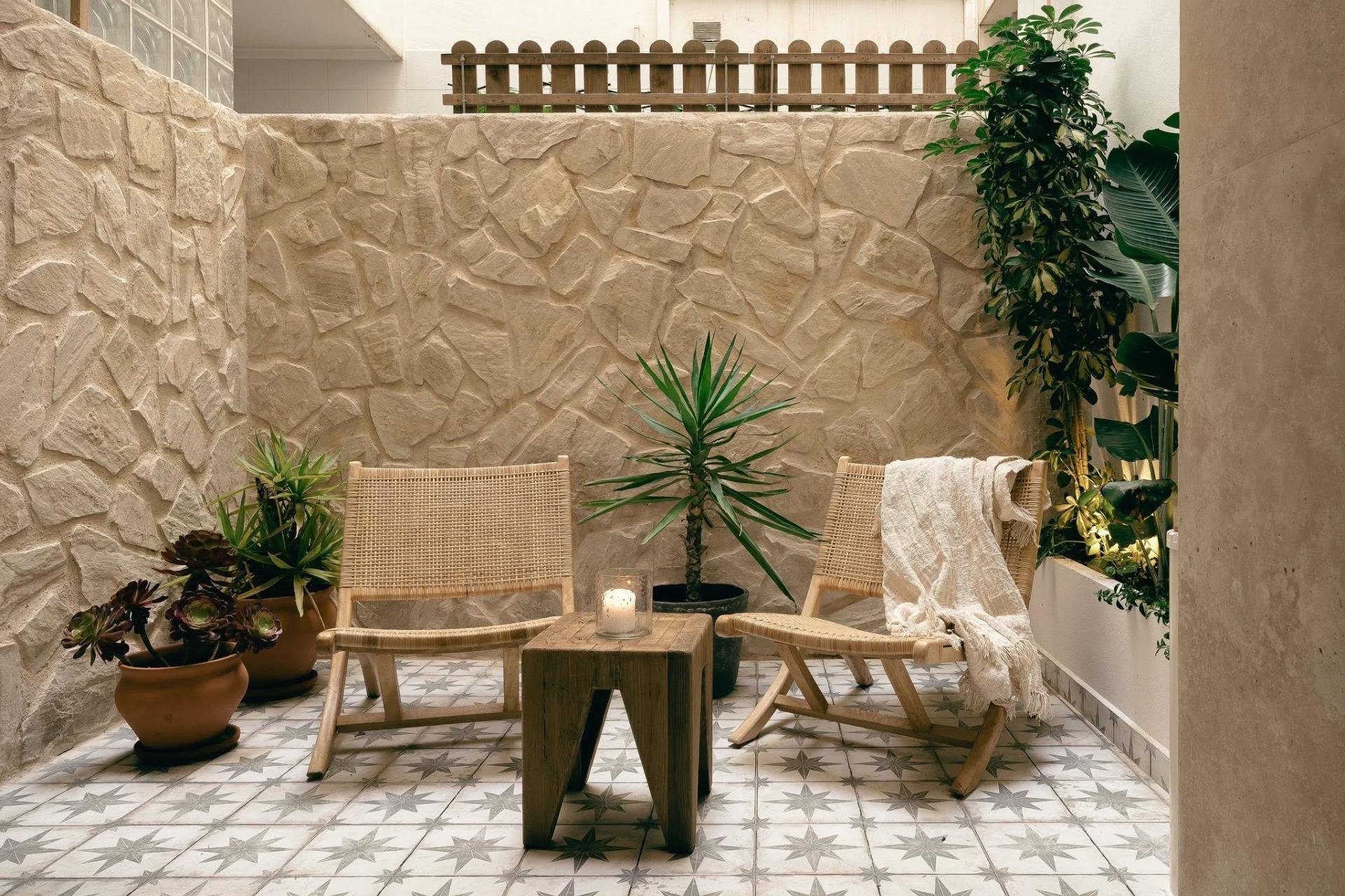 Herverkoop - Appartement -
Torrevieja - Las Piscinas Naturales