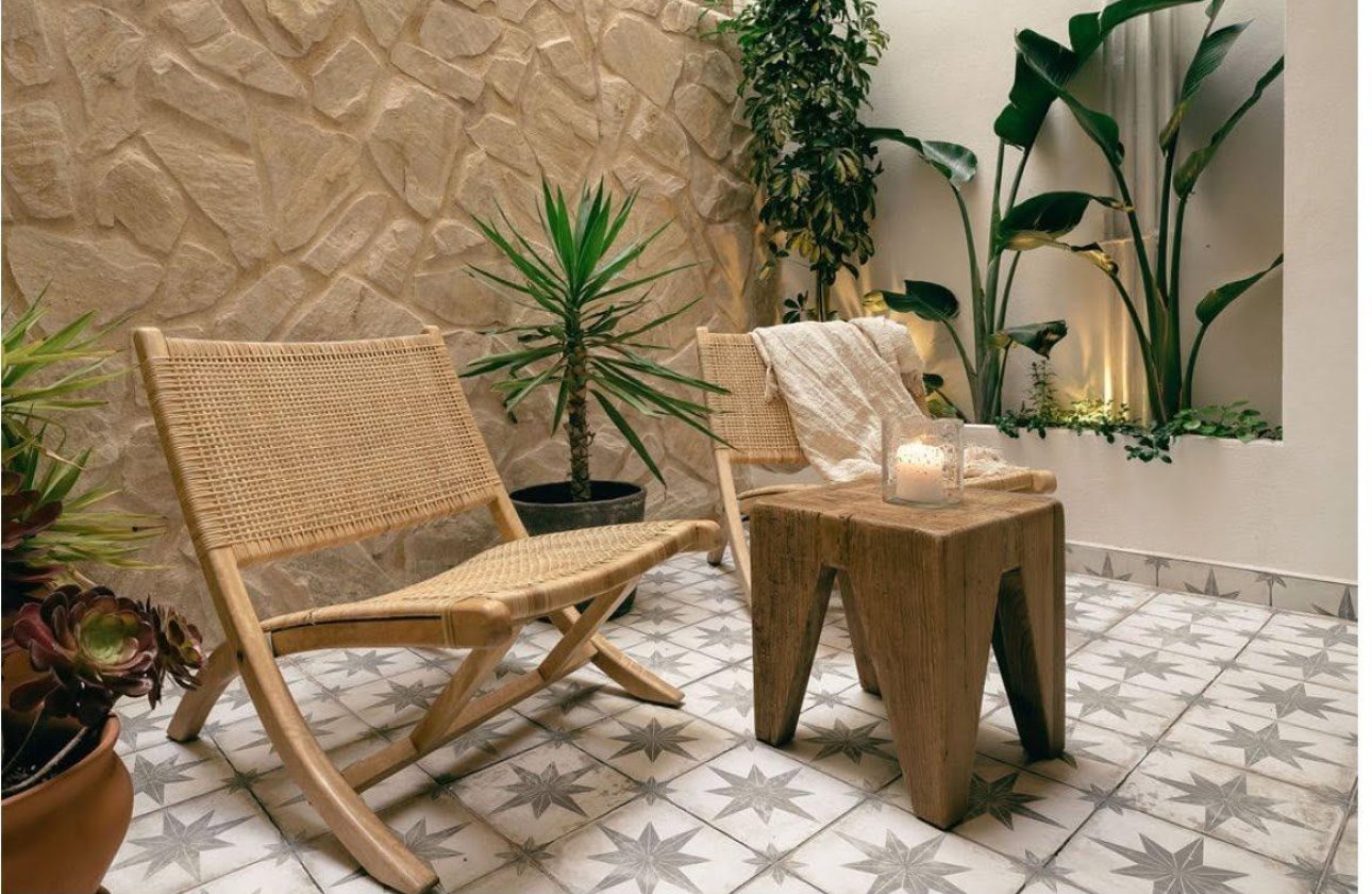 Herverkoop - Appartement -
Torrevieja - Las Piscinas Naturales