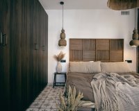 Herverkoop - Appartement -
Torrevieja - Las Piscinas Naturales