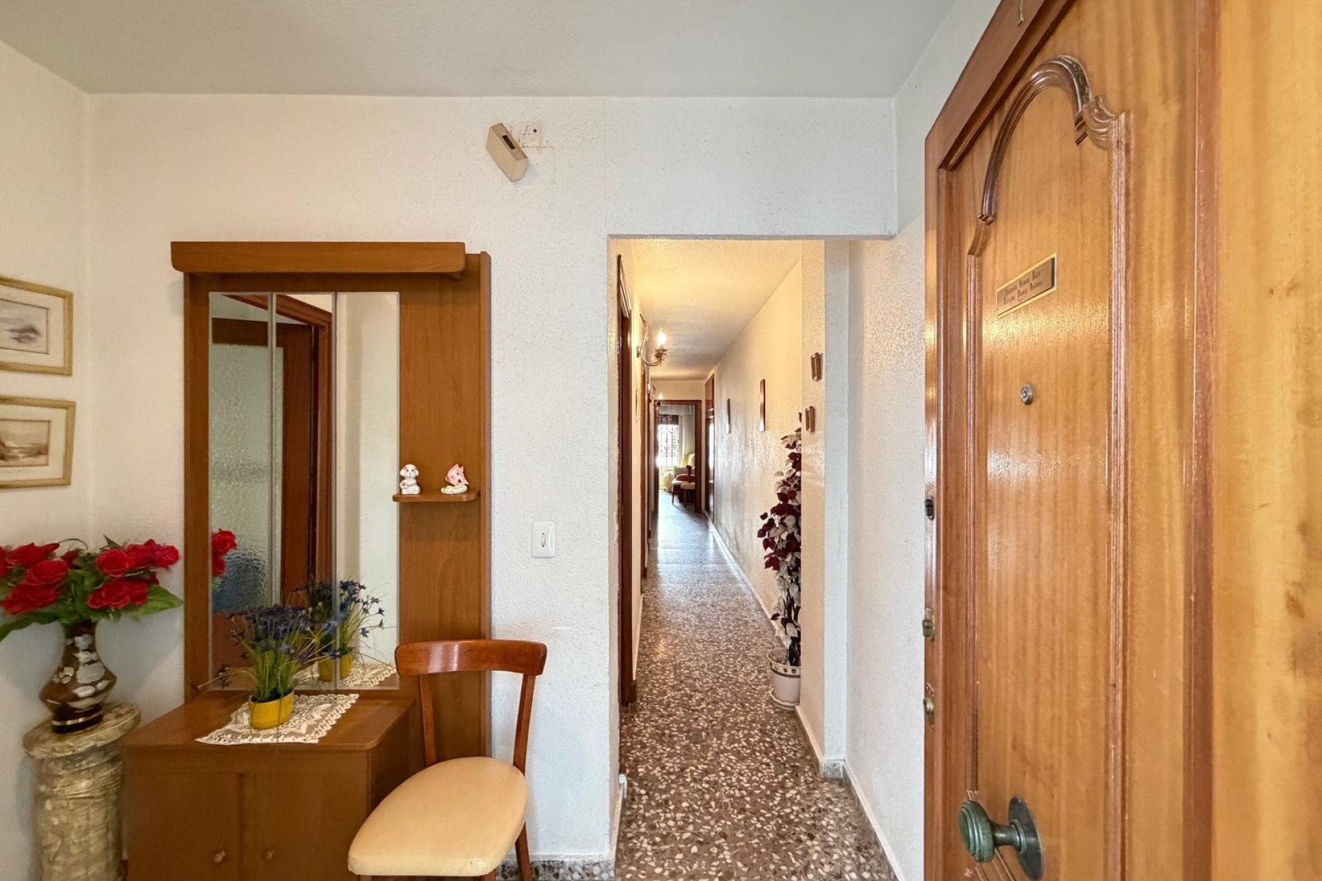 Herverkoop - Appartement -
Torrevieja - Las Piscinas Naturales
