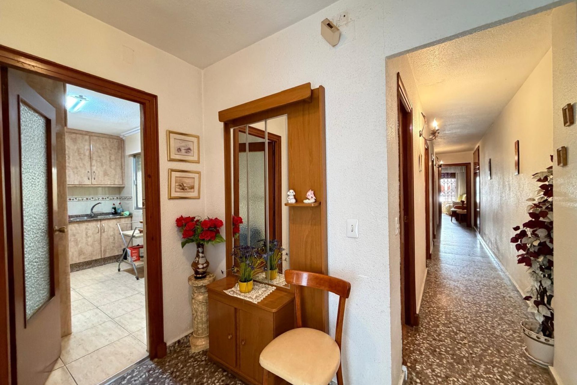 Herverkoop - Appartement -
Torrevieja - Las Piscinas Naturales