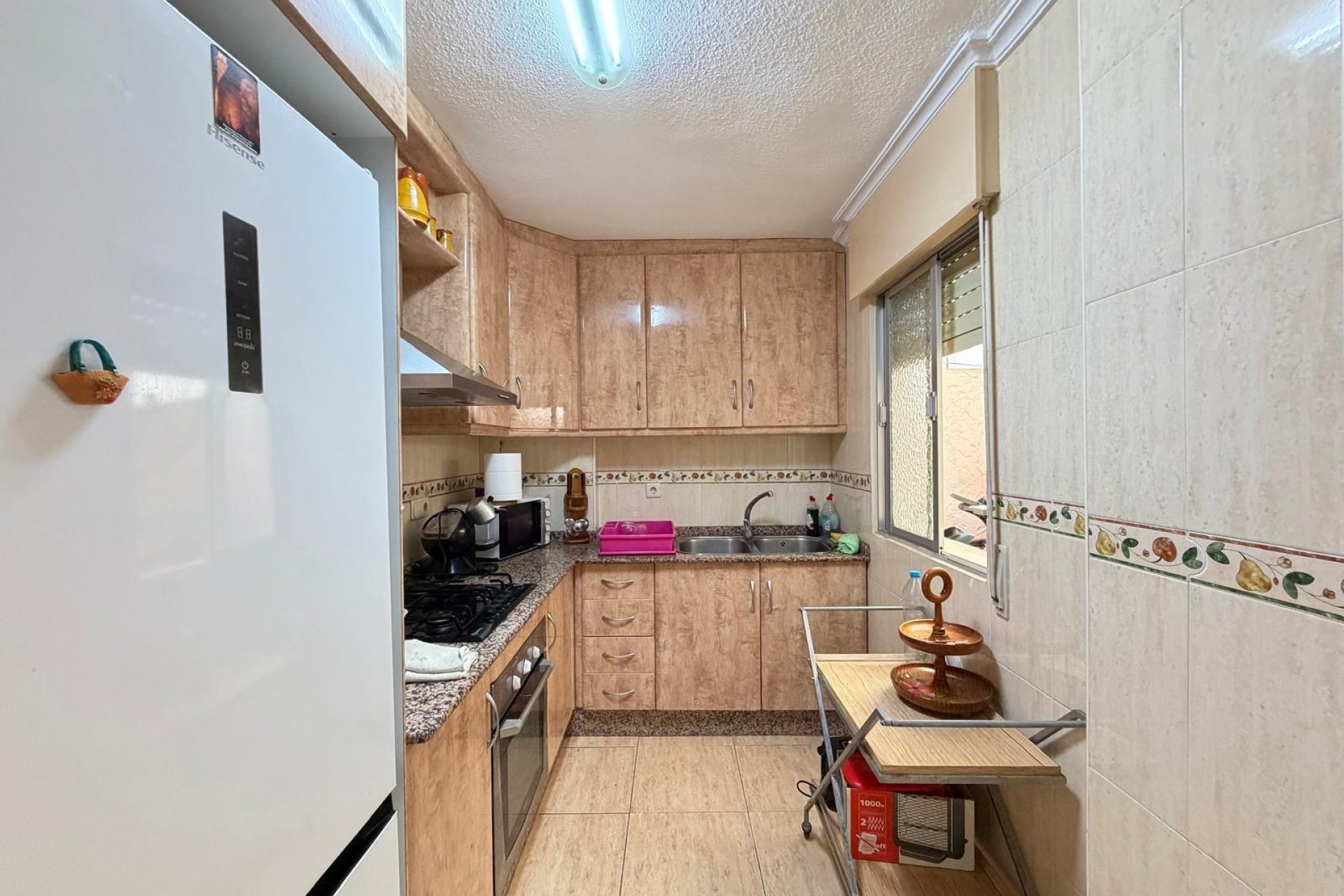 Herverkoop - Appartement -
Torrevieja - Las Piscinas Naturales