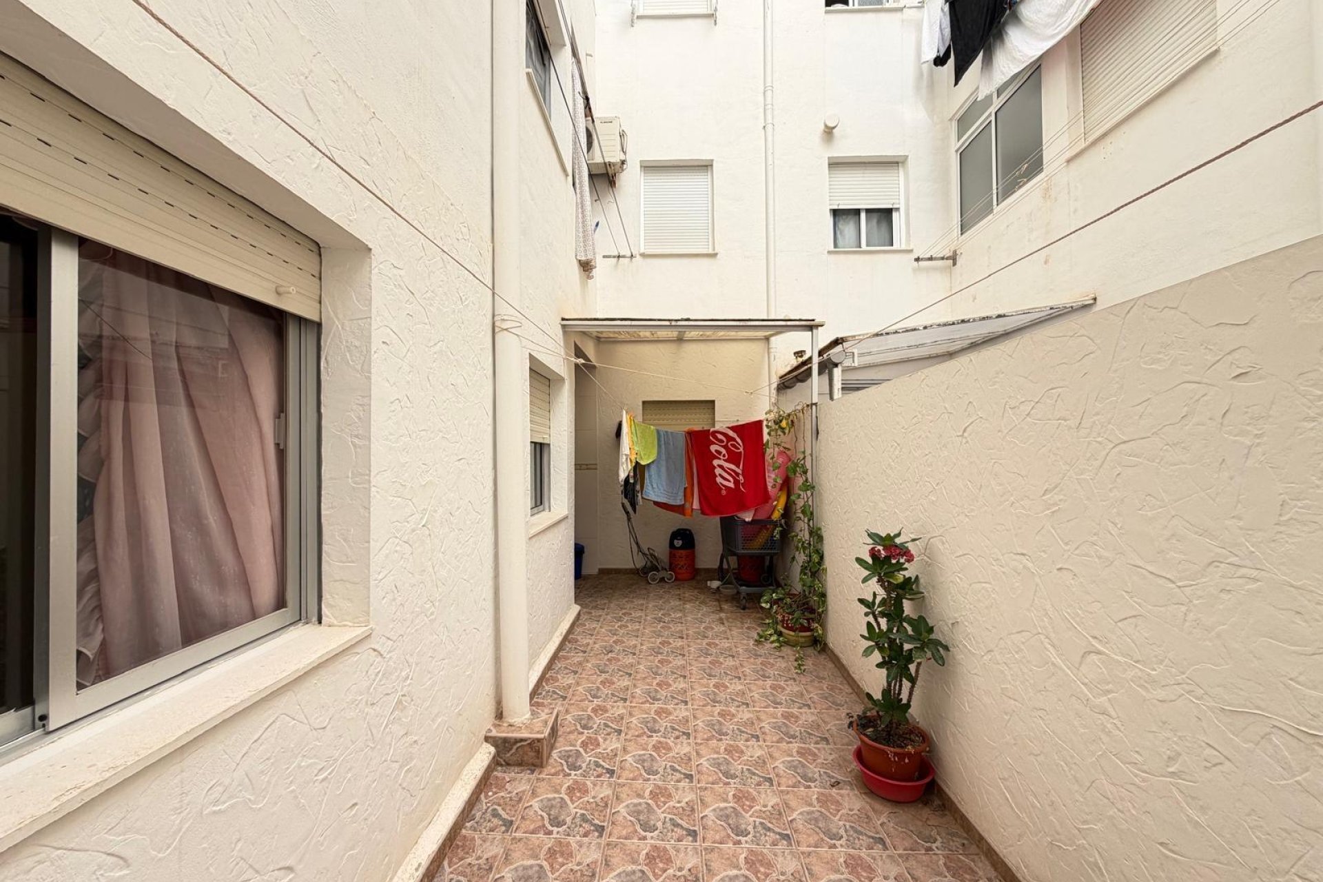 Herverkoop - Appartement -
Torrevieja - Las Piscinas Naturales